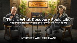 Eric Evans - Addiction, Control, and the Fear of Asking for Help