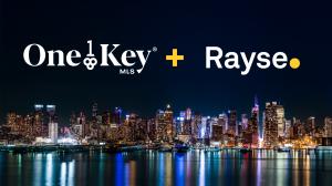 OneKey MLS and Rayse Partnership