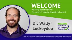 Dr. Wally T. Luckeydoo Tennessee Advisory Board Member
