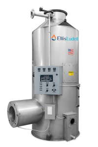 direct contact water heater