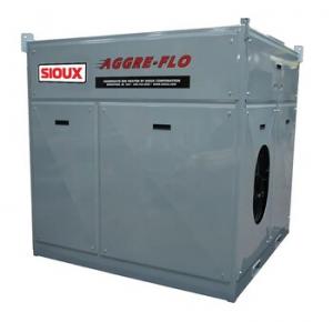 aggregate heater