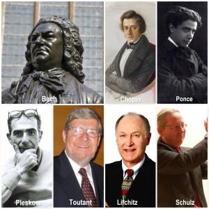 Composers Featured February 10 2020