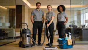 Deep Facility Cleaning Services
