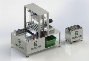 RollCraft Machines Pre-roll System
