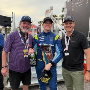 Valentine's in the Vines