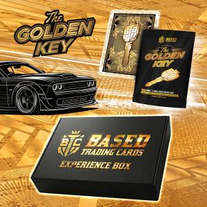 An image of the Experience Box from Based Trading Cards