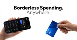wayex launch, borderless spending, anywhere