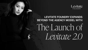 Steph Liu Levitate Foundry