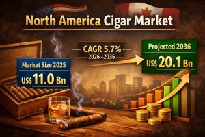 North America Cigar Market