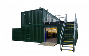 shipping containers for sale in California