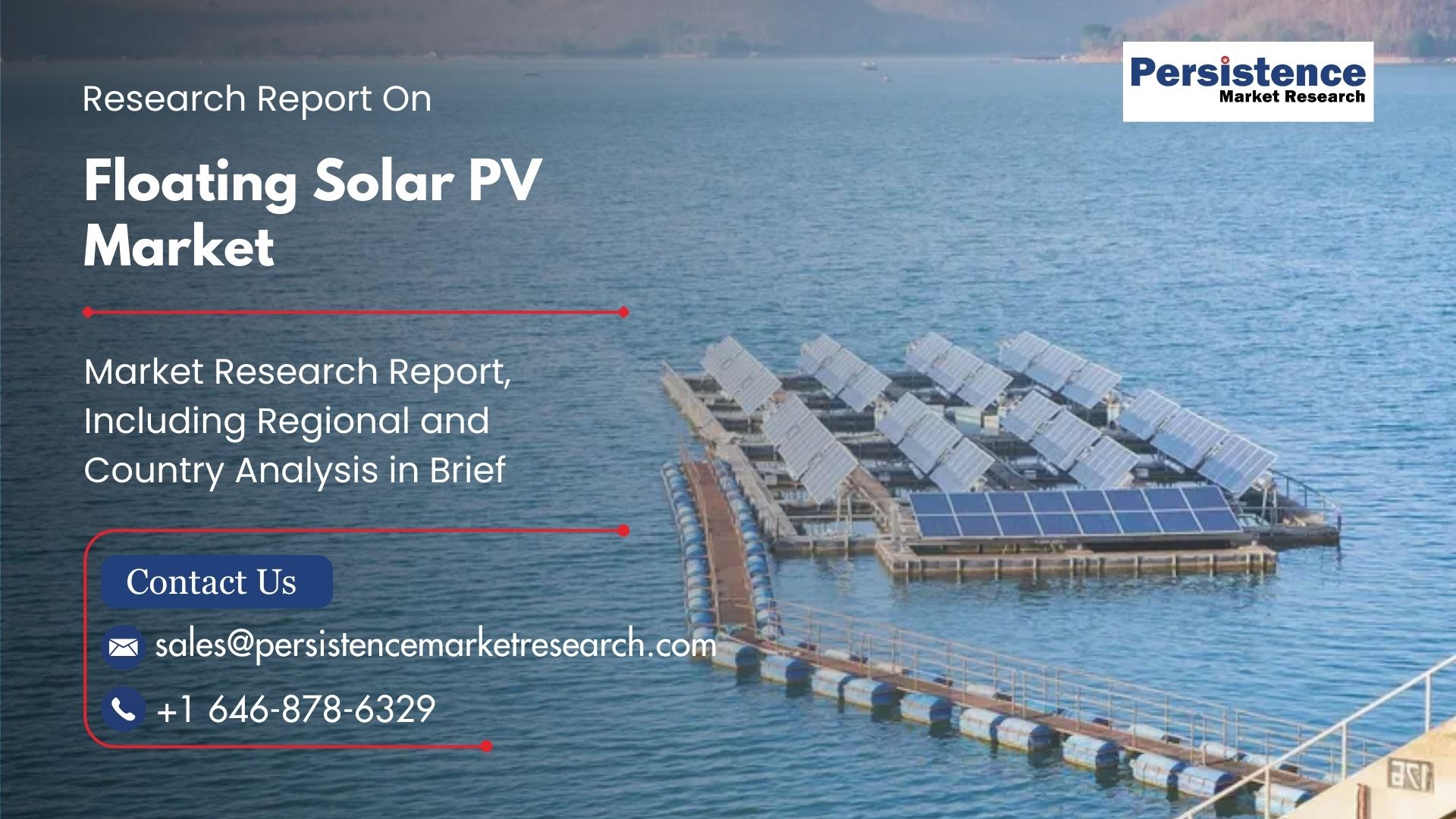 Floating Solar PV Market