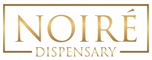 Noire Weed Dispensary Maplewood Logo