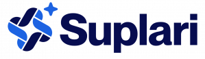 Suplari Procurement Intelligence Logo (Updated 2026)