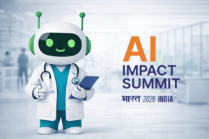 India Ready Healthcare AI Impact Summit 2026