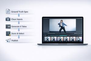overview of workflow