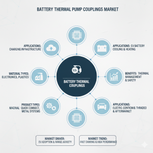 Battery Thermal Pump Couplings Market