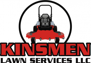 kinsmen lawn services logo
