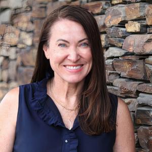 Cindee George, Founder of Cindee George Real Estate in Jackson Hole, Wyoming