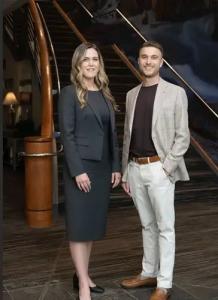 Lauren Williams and Chris Grellas ProsperPlan Founders