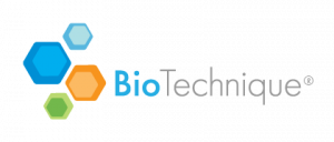 BioTechnique Logo. BioTechnique® is a full-service CRDMO providing cytotoxic and therapeutic sterile injectable fill-finish services.