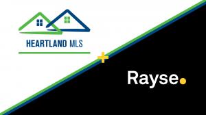 Rayse and Heartland MLS partnership