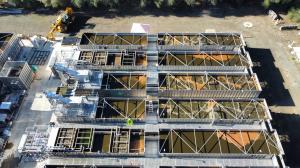 St Helena Water treatment Plant