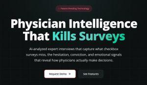 Beyond Physician Voice Platform Preview
