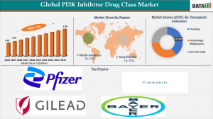 PI3K Inhibitor Drug Class Market (2026-2033)