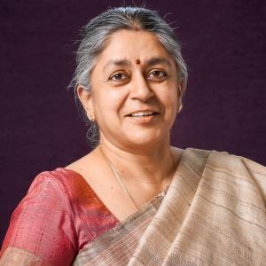 Photo of Gita Jagannathan