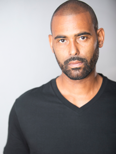 Actor Dylan Mooney (photo by Sascha Knopf)