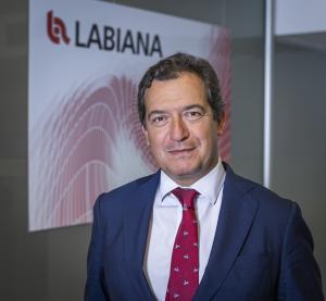 Manuel Ramos, CEO of Labiana Health.