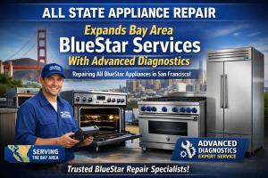 BlueStar Repair Services With Advanced Diagnostics