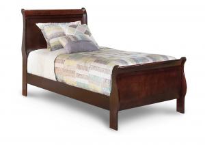 Twin Sleigh Bed
