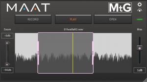 MtG eases the creation of dialog, music & EFX tracks