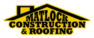 Matlock Construction & Roofing Logo