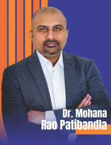 Dr. Mohana Rao Patibandla neurosurgeon in India recognized by EN TIMES 2026 for minimally invasive brain and spine surgery leadership.
