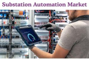 Substation Automation Market