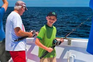 Deep Sea Fishing Charters