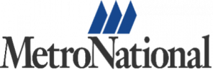 MetroNational Logo
