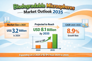 Biodegradable Microspheres Market