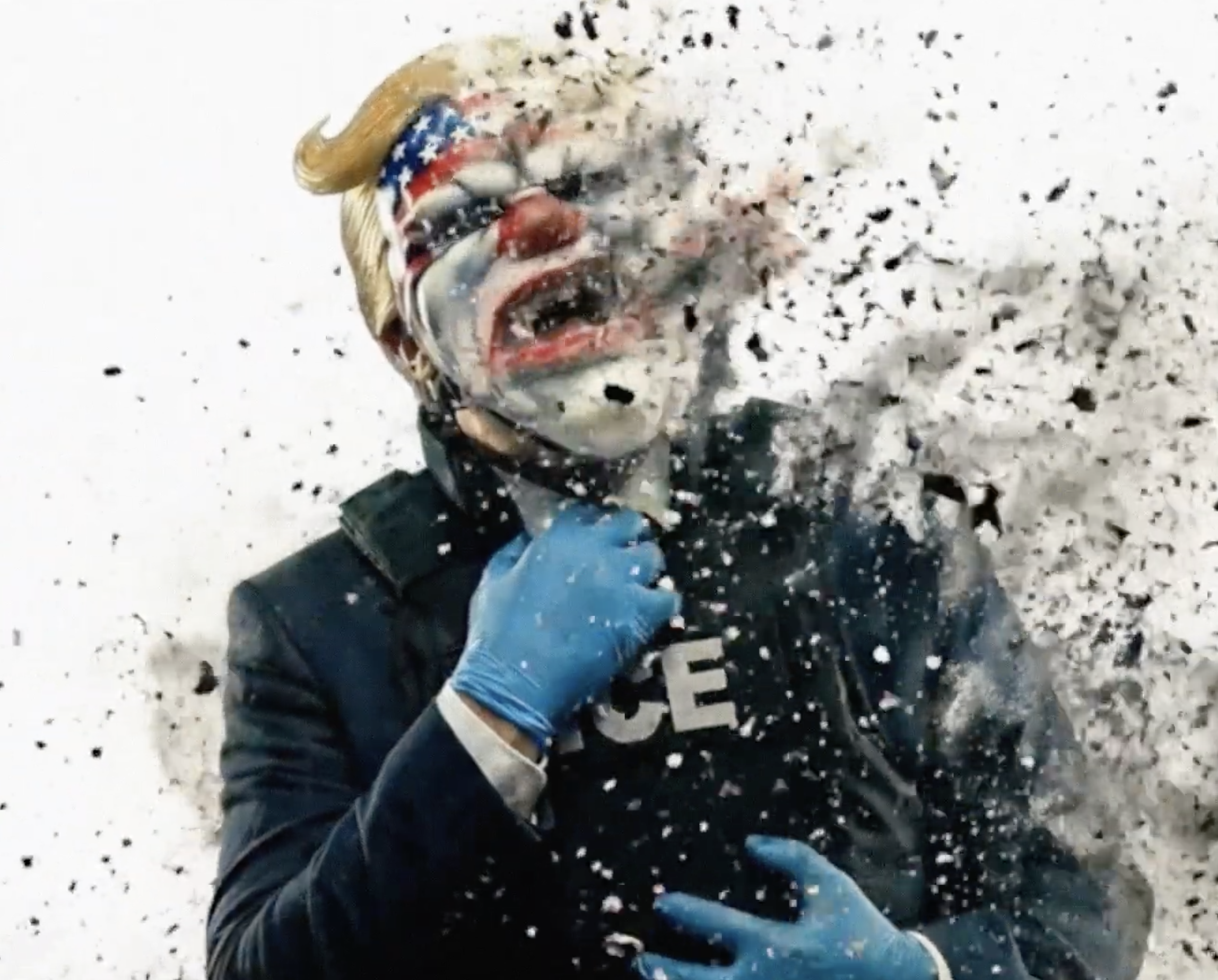 Evil Disappears When Exposed