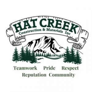 Hat Creek Construction values