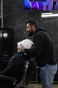 Entourage -- Best Barber Shop in Los Angeles