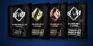 Beyond A Million Awards