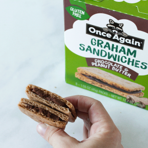 Once Again CPB graham sandwiches are a NEXTY finalist