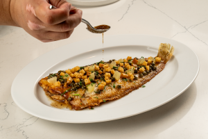 Braseria Whole Dover Sole