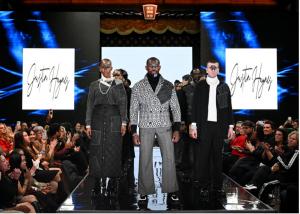 hiTechMODA Presents JUS10H by Justin Haynes (Photo Credit: Getty Images)