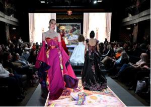 hiTechMODA Presents Alonso Maximo Design (Photo Credit: Getty Images)