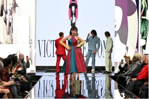 hiTechMODA Presents Victoria Amerson (Photo Credit: Getty Images)