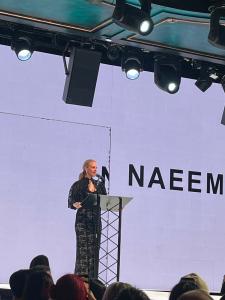 Consuelo Vanderbilt-Costin (Photo Credit: LMG Images)